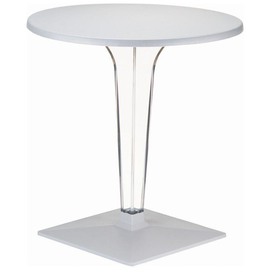 24 inch round dining table