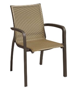 Show details for Sunset Stacking Armchair Picture of Sunset Stacking Armchair