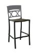 Picture of Moon Armless Barstool