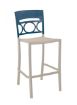 Picture of Moon Armless Barstool