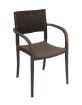 Picture of Grosfillex Java Wicker Armchair