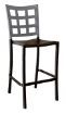 Picture of Grosfillex Plazza Barstool