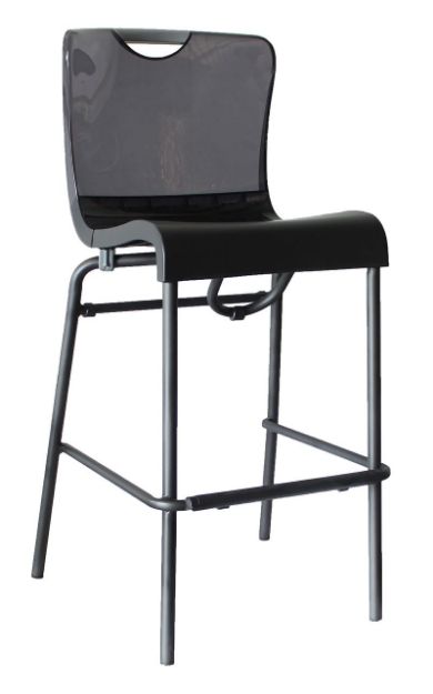 Picture of Grosfillex Krystal Barstool