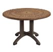 Picture of Grosfillex Atlanta 42" round Table