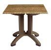 Picture of Grosfillex Atlanta 36" Square Table