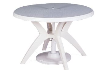 Show details for Ibiza 46" Round Table Picture of Ibiza 46" Round Table