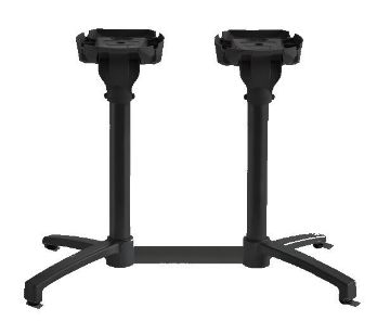 Show details for X1 Tilt Top Lateral Base Small Picture of X1 Tilt Top Lateral Base Small