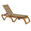 Picture of Java All Weather Wicker Chaise