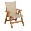 Picture of Belize Midback Folding Sling Chair