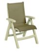 Picture of Belize Midback Folding Sling Chair