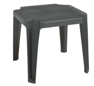 Show details for Miami 17"x17" Low Table  Picture of Miami 17"x17" Low Table