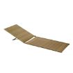 Picture of JAVA All Weather Wicker Chaise Replacement Frame 