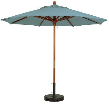 Show details for 9ft Market Umbrella w/ 1 1/2" Pole Picture of 9ft Market Umbrella w/ 1 1/2" Pole