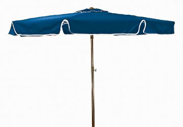Show details for Beach Umbrella 6.5ft Picture of Beach Umbrella 6.5ft