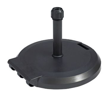 Show details for 84lb Freestanding Umbrella Base with Wheels Picture of 84lb Freestanding Umbrella Base with Wheels
