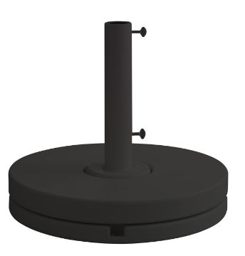 Show details for 70 lb. Market Umbrella Base Picture of 70 lb. Market Umbrella Base