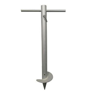 Show details for Aluminum Sand Anchor Picture of Aluminum Sand Anchor