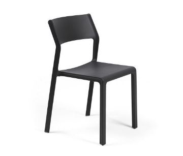 Show details for TRILL Bistrot by NARDI S.p.A. Side Chair 40253 8 pack Picture of TRILL Bistrot by NARDI S.p.A. Side Chair 40253 8 pack