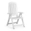 Picture of SALINA 8 Pack 5 POSITION FOLDING CHAIR 40290.00.000