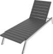 Picture of MAD Chaise 400 Seaside Casual