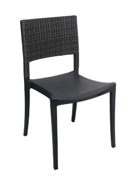 Picture of Java Wicker Side chair