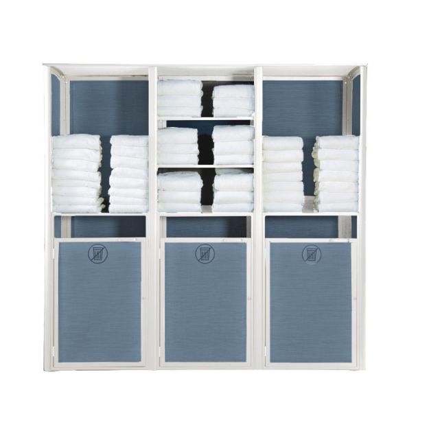 Picture of Sunset Towel Valet Triple Unit