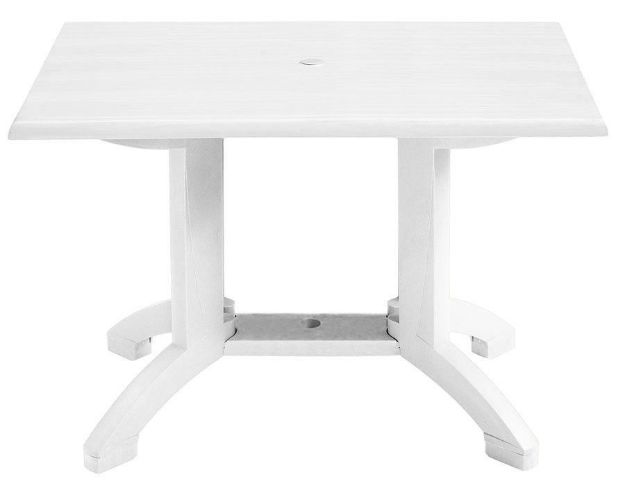 Picture of Atlanta 48"x32" Table White