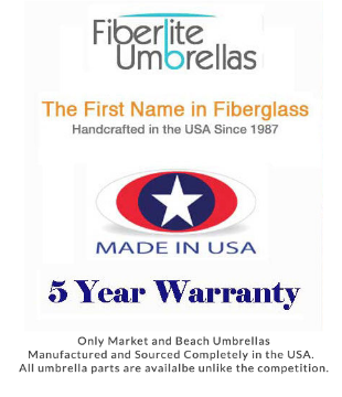 Show details for Fiberlite Umbrellas Picture of Fiberlite Umbrellas