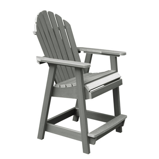 Picture of QUICK SHIP Hamilton Deck Chair in Counter Height