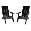 Picture of Set of Two Barcelona Modern Adirondack Chairs