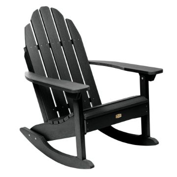 Show details for The Essential Adirondack Rocking Chair Picture of The Essential Adirondack Rocking Chair