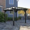 Picture of Bodhi 10&#39; x 10&#39; Pergola