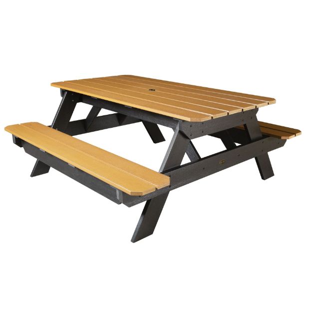 Picture of Commercial Grade &quot;National&quot; Picnic Table