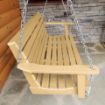 Picture of QUICK SHIP 4ft Weatherly Porch Swing SND