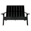 Picture of Barcelona Double Wide Modern Adirondack Chair