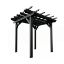 Picture of Bodhi 8' x 8' Pergola