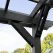 Picture of Bodhi 8&#39; x 8&#39; Pergola