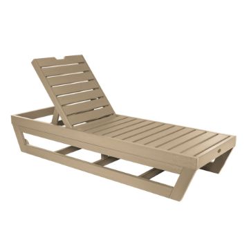 Show details for Commercial Grade "Pinehurst" Chaise Lounge Picture of Commercial Grade "Pinehurst" Chaise Lounge