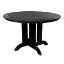 Picture of Round 48in Diameter Dining Table - Dining Height