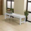 Picture of QUICK SHIP Lehigh Picnic Bench - 5ft