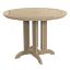 Picture of Commercial Grade 48-inch Round Counter Height Dining Table