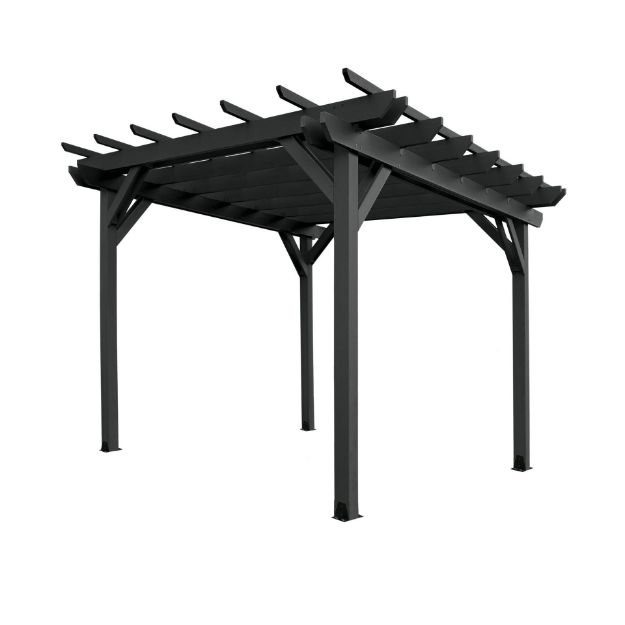 Picture of Bodhi 12&#39; x 12&#39; Pergola