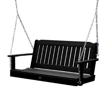 Show details for Lehigh Porch Swing - 5ft Picture of Lehigh Porch Swing - 5ft