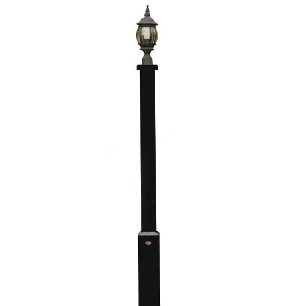 Picture of QUICK SHIP Brockton Lamppost