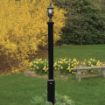 Picture of QUICK SHIP Brockton Lamppost