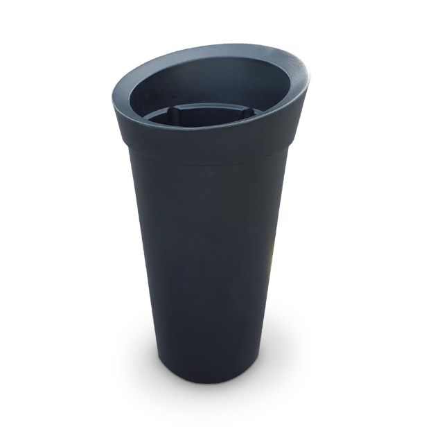 Picture of Emme Tall Outdoor Planter