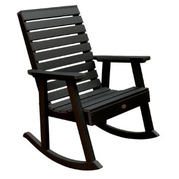 Show details for Weatherly Rocking Chair Picture of Weatherly Rocking Chair
