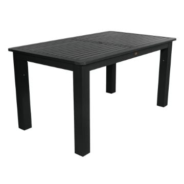 Show details for Rectangular 42in x 72in Outdoor Dining Table - Counter Height Picture of Rectangular 42in x 72in Outdoor Dining Table - Counter Height