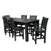 Picture of Lehigh 7pc Rectangular Outdoor Dining Set 42in x 84in - Counter Height