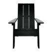 Picture of Barcelona Modern Adirondack Chair, Ottoman, and Side Table